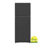 Hitachi HRTN5230M-BBKSG (Brilliant Black) Top Freezer Refrigerator (212L)